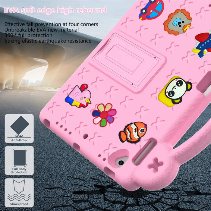 For Ipad 9.7 Kids Safe Eva Tablet Cartoon Case Pro Air 2 1