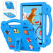 For Ipad 9.7 Kids Safe Eva Tablet Cartoon Case Pro Air 2 1