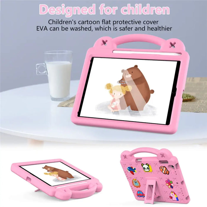 For Ipad 9.7 Kids Safe Eva Tablet Cartoon Case Pro Air 2 1