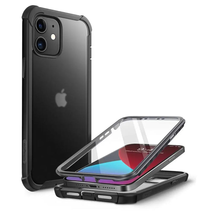 For Iphone 12 Pro Case 6.1“ Clayco Forza Dual Layer Rugged