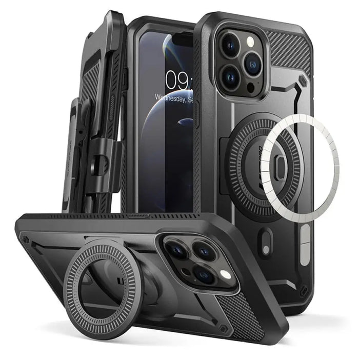 For Iphone 13 Pro Max Case 6.7“ 2021 Supcase Ub Mag