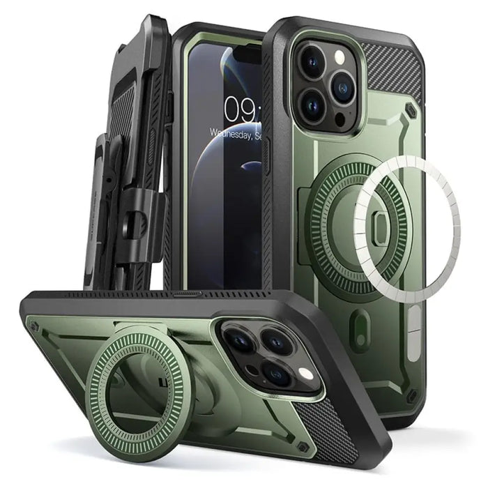 For Iphone 13 Pro Max Case 6.7“ 2021 Supcase Ub Mag