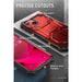 For Iphone 14 13 6.1’ Case Armorbox Full-body Rugged