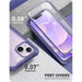 For Iphone 14 Case 6.1“ (2022 Release) I-blason Ares