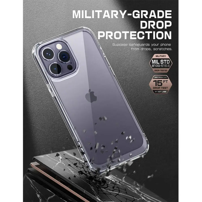 For Iphone 14 Pro Case 6.1 Inch (2022 Release) Supcase Ub