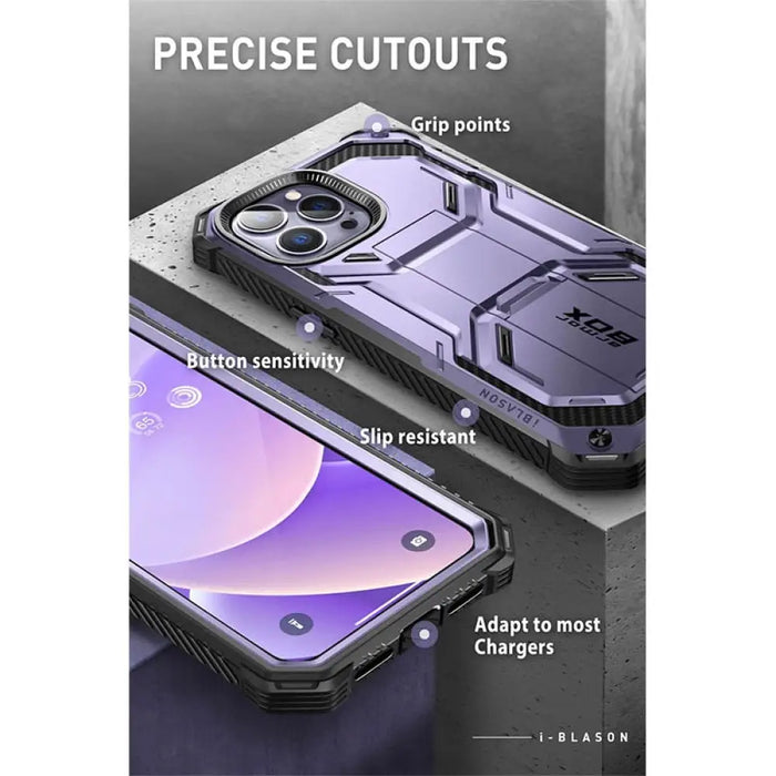 For Iphone 14 Pro Max Case 6.7’ Armorbox Full-body Dual