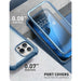 For Iphone 14 Pro Max Case 6.7 Inch (2022) I-blason Ares