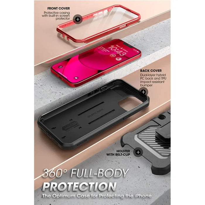 For Iphone 14 Max Case 6.7 Inch (2022) Supcase Ub Pro