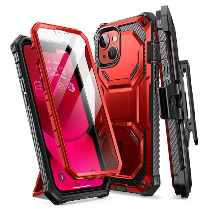 For Iphone 14 Plus Case 6.7’ Armorbox Full-body Rugged