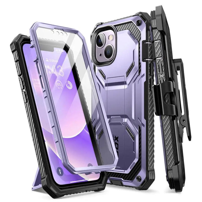 For Iphone 14 Plus Case 6.7’ Armorbox Full-body Rugged