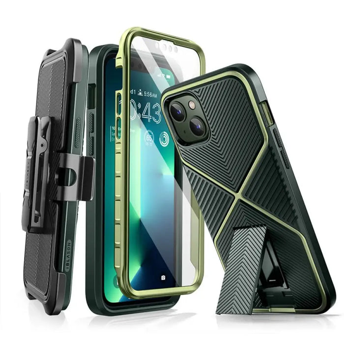 For Iphone 14 Plus Case 6.7’ Infinity Full-body Heavy