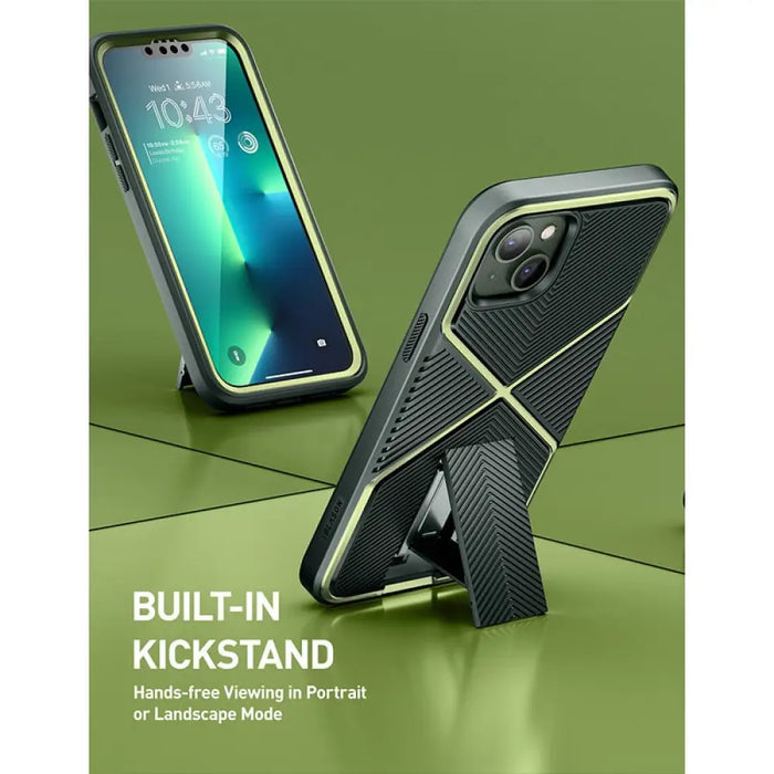 For Iphone 14 Plus Case 6.7’ Infinity Full-body Heavy