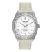 Jason Hyde Jh20014 Ladies Quartz Watch White 36mm