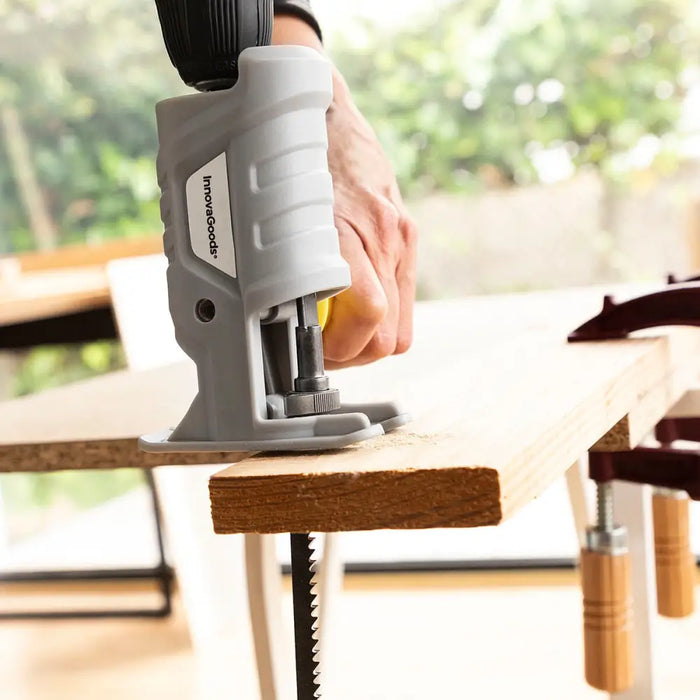 Jigsaw Drill Attachment Jrill Innovagoods