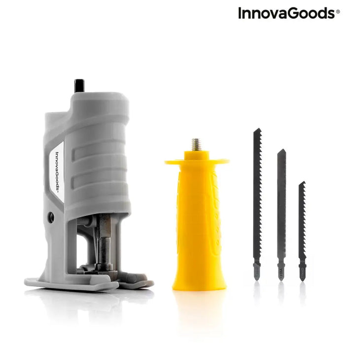 Jigsaw Drill Attachment Jrill Innovagoods