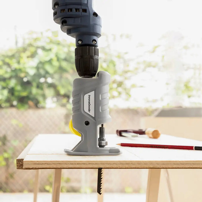 Jigsaw Drill Attachment Jrill Innovagoods