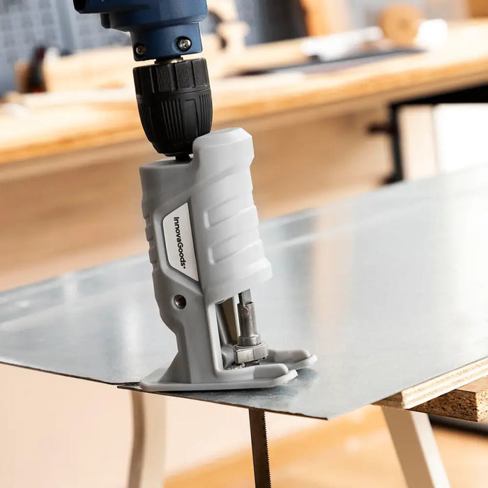 Jigsaw Drill Attachment Jrill Innovagoods