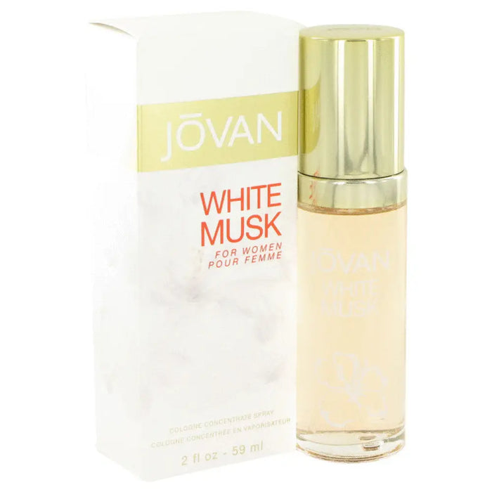 Jovan White Musk By For Women-60 Ml