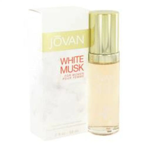 Jovan White Musk By For Women-60 Ml