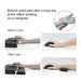 Keyboard And Mouse Wrist Rest Ergonomic Memory Foam Hand