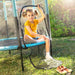 Kids Trampoline With Safety Enclosure Kidine Innovagoods