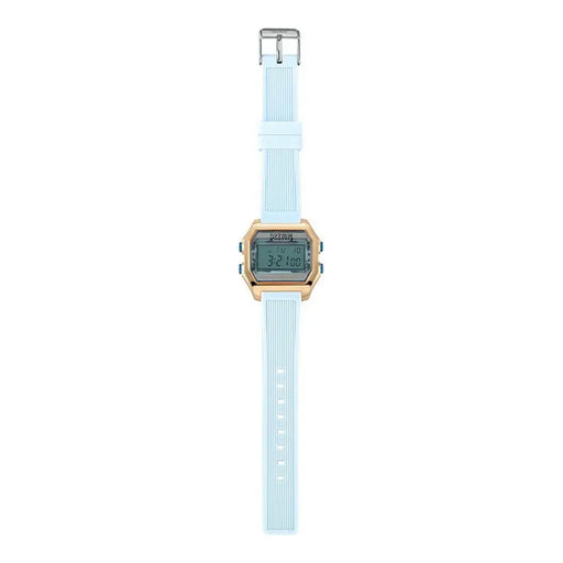 Iam-kit02 Ladies Quartz Watch Blue 40mm