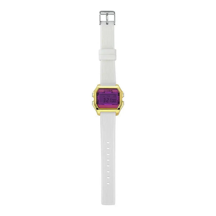 Iam-kit05 Ladies Quartz Watch Purple 40mm