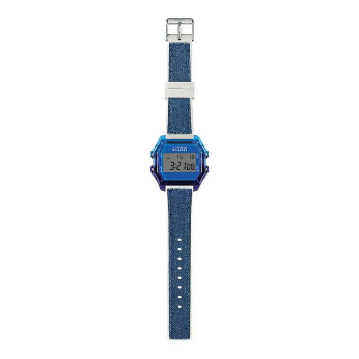 Iam-kit530 Men’s Quartz Watch Blue 44 Mm