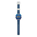 Iam-kit530 Men’s Quartz Watch Blue 44 Mm