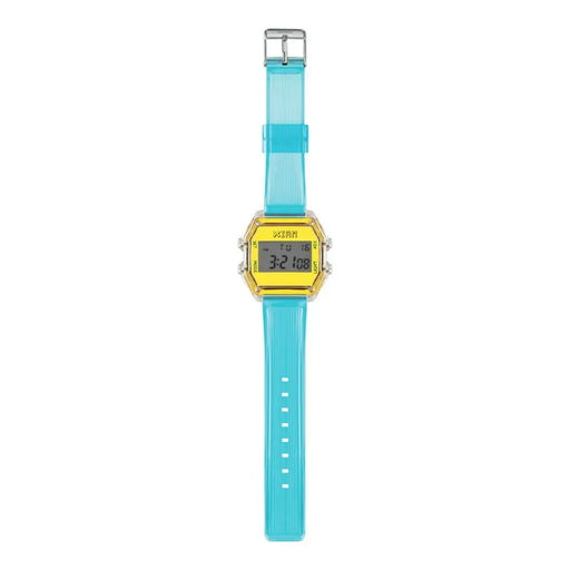 Iam-kit541 Ladies Quartz Watch Yellow 40mm