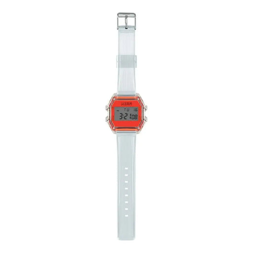 Iam-kit542 Ladies Quartz Watch Orange 40mm