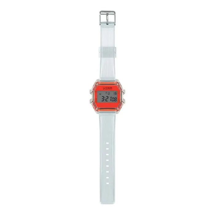 Iam-kit542 Ladies Quartz Watch Orange 40mm