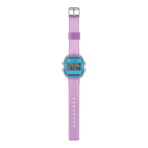 Iam-kit544 Ladies Quartz Watch Blue 40mm