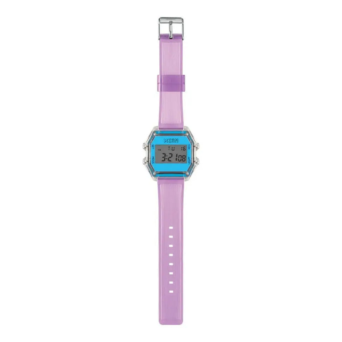 Iam-kit544 Ladies Quartz Watch Blue 40mm