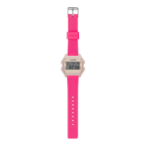 Iam-kit546 Ladies Quartz Watch Pink 40mm