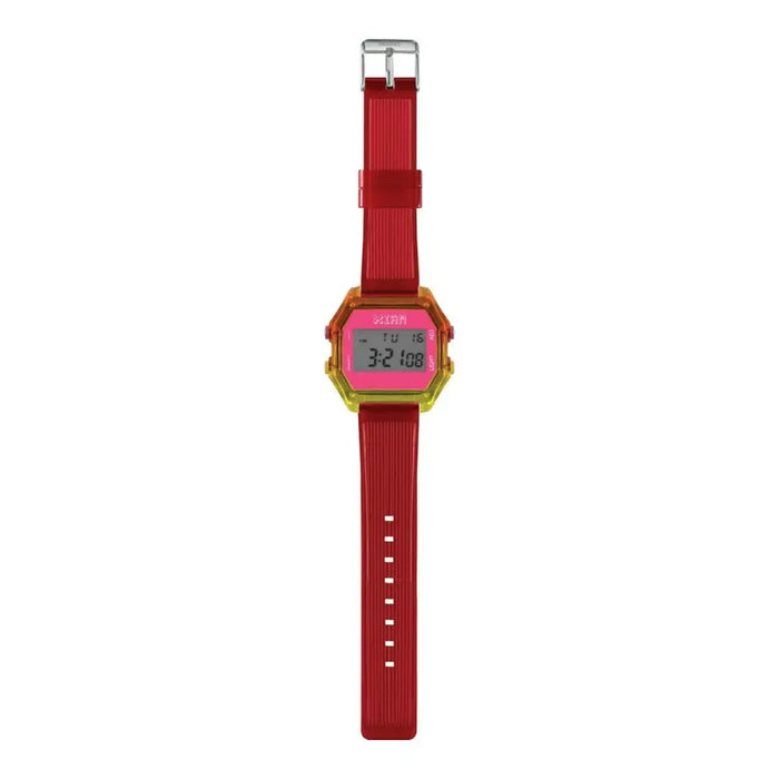 Iam-kit549 Ladies Quartz Watch Fuchsia 40mm