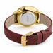 Komono Kom-w2452 Ladies Quartz Watch Golden 36mm