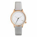 Komono Kom-w2812 Ladies Quartz Watch White 36mm