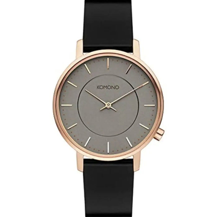 Komono Kom-w4127 Ladies Quartz Watch Silver 36mm