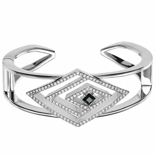 Ladies Bracelet Karl Lagerfeld 5483666 Grey Stainless Steel