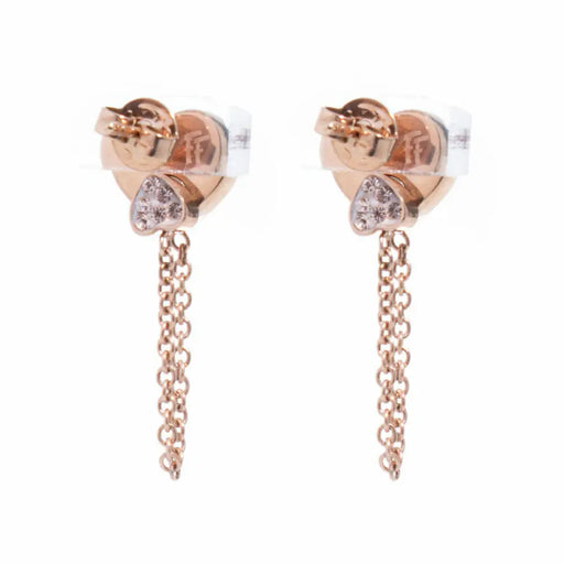 Ladies Earrings Folli Follie 3e0t033rs 15 Mm