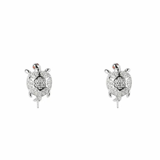 Ladies Earrings Lancaster Jla-ear-turtle-1