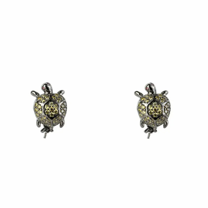 Ladies Earrings Lancaster Jla-ear-turtle-3