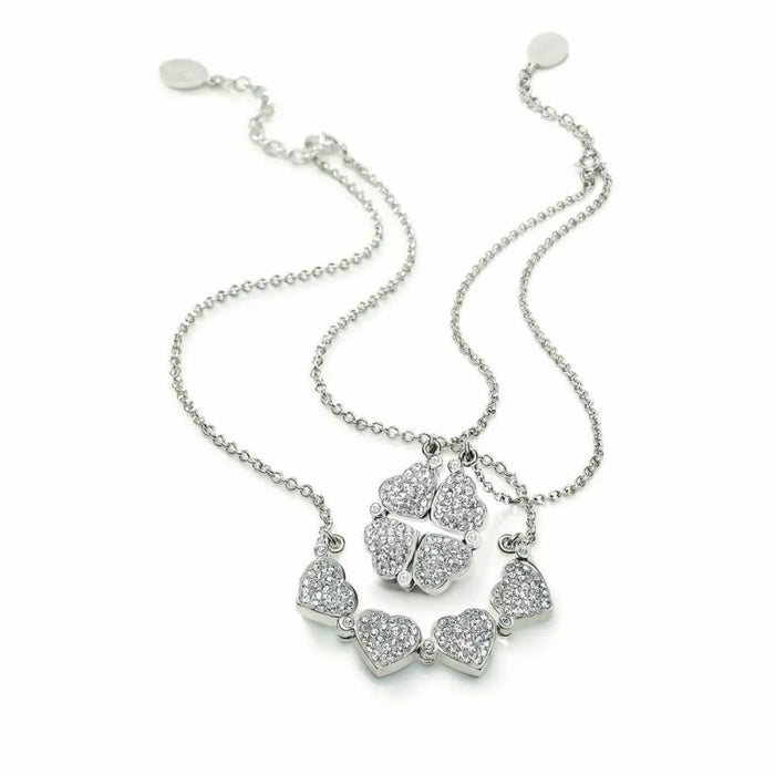 Ladies Necklace Folli Follie 3n0f013c 40 45cm
