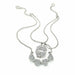Ladies Necklace Folli Follie 3n0f013c 40 45cm