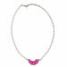 Ladies Necklace Folli Follie 3n0s001pk 27 Cm