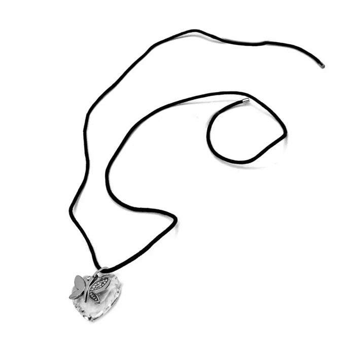 Ladies Necklace Folli Follie 3n9f102kc 33cm