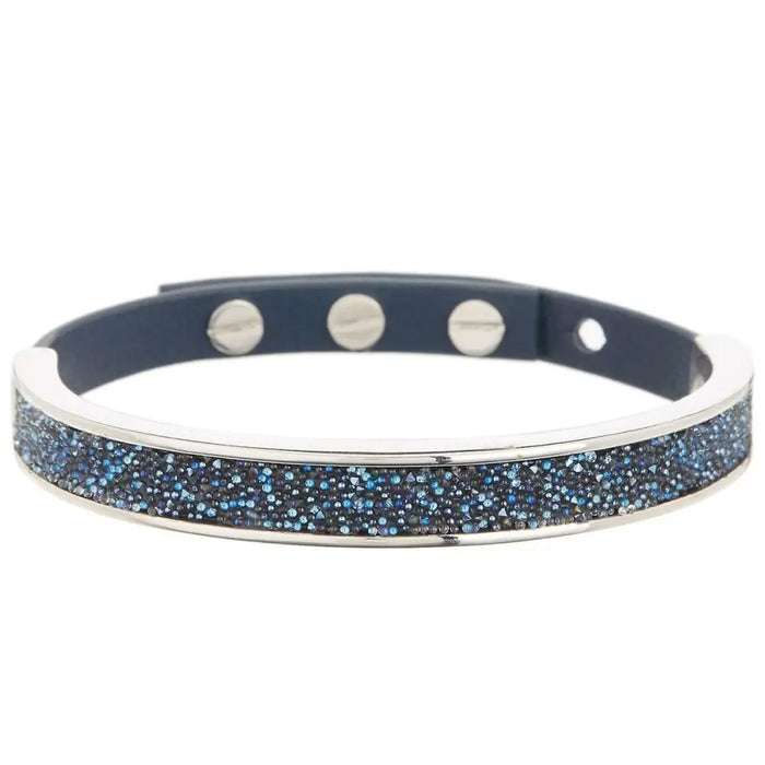 Ladies’bracelet Adore 5375468 Blue Leather 6 Cm