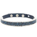 Ladies’bracelet Adore 5375468 Blue Leather 6 Cm