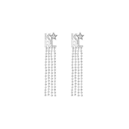 Ladies’earrings Karl Lagerfeld 5483579 8 Cm